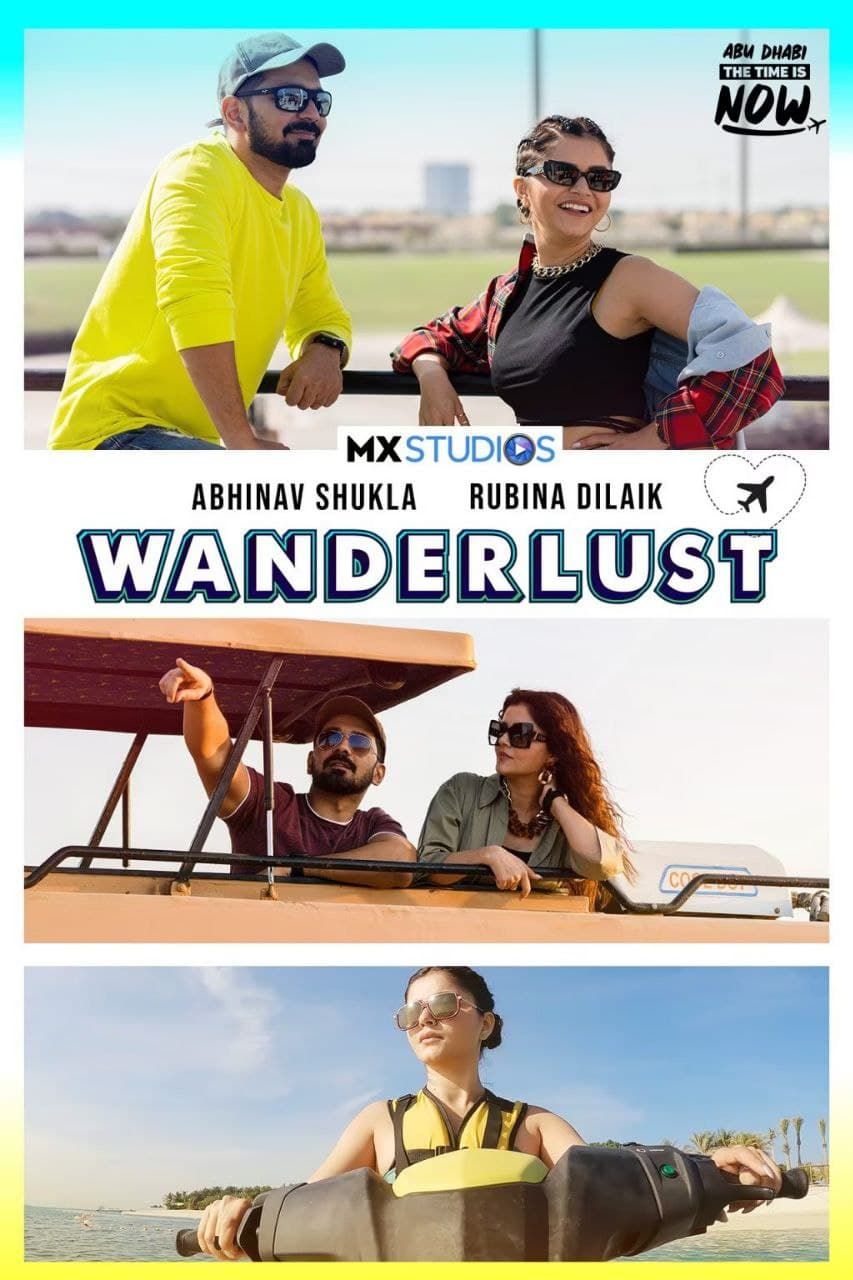 Wanderlust (2022) S01 Hindi Complete HDRip download full movie