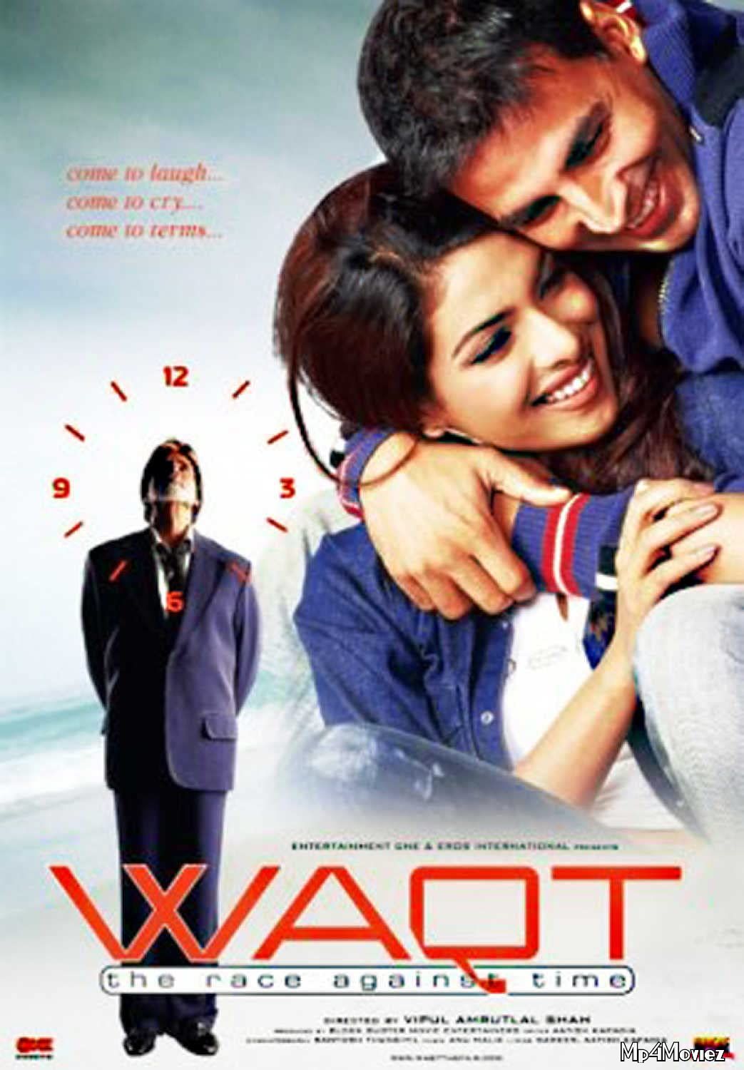 Waqt - The Race Against Time 2005 Hindi Full Movie download full movie