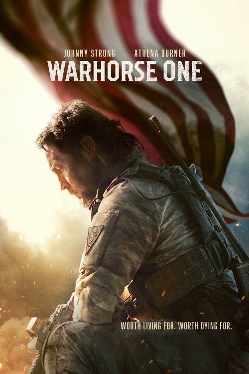 Warhorse One (2023) Hindi Dubbed Movie download full movie