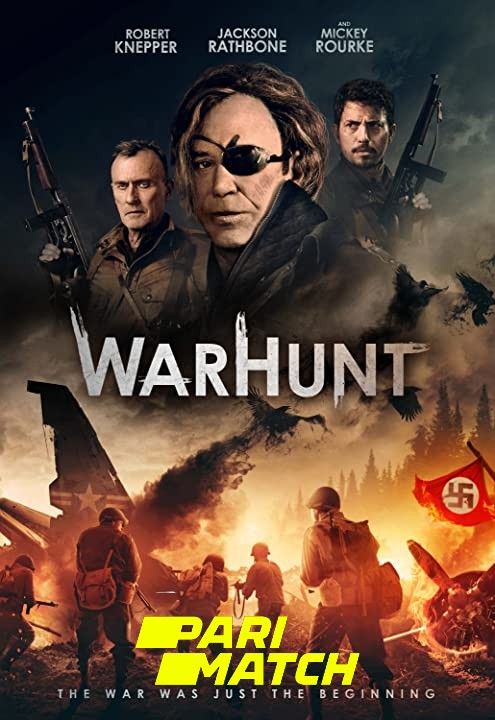 WarHunt (2022) Bengali (Voice Over) Dubbed WEBRip download full movie