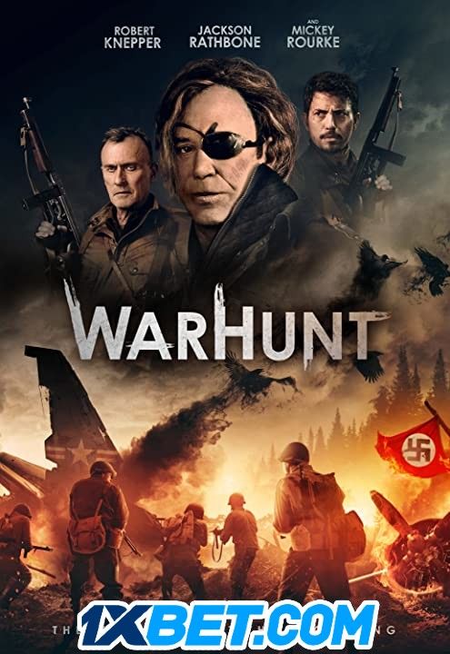 WarHunt (2022) Tamil (Voice Over) Dubbed WEBRip download full movie