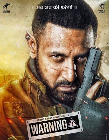 Warning (2021) Punjabi HDRip download full movie