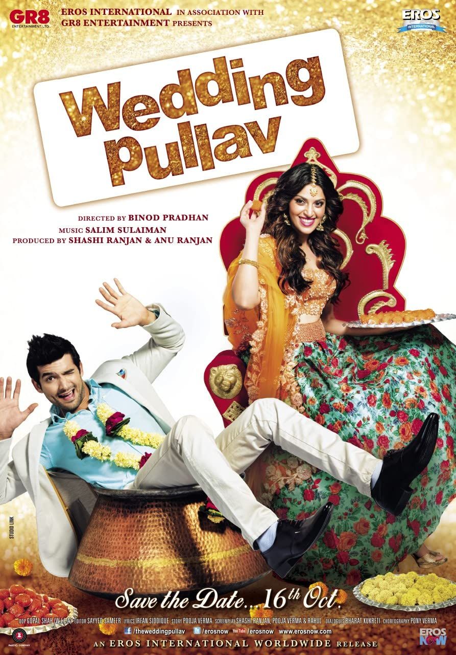 Wedding Pullav (2015) Hindi HDRip download full movie