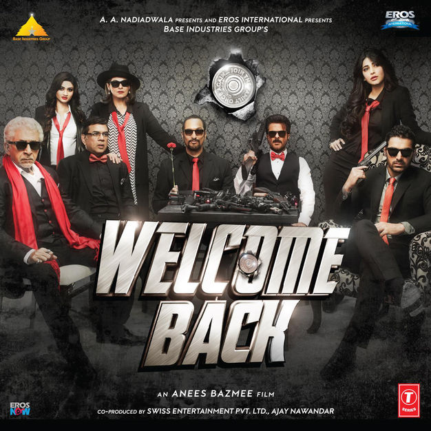 Welcome Back 2015 Full Movie download full movie