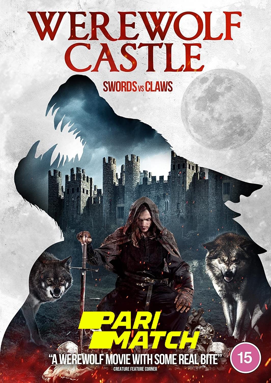 Werewolf Castle (2021) Bengali (Voice Over) Dubbed WEBRip download full movie