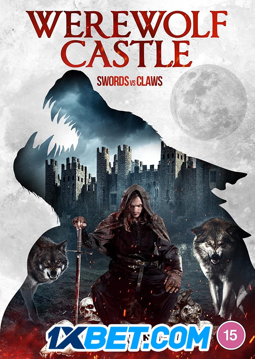 Werewolf Castle (2021) Tamil (Voice Over) Dubbed WEBRip download full movie