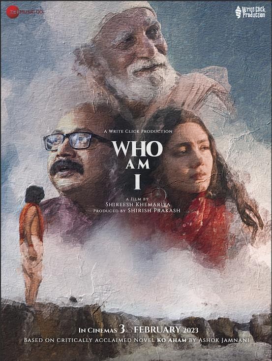 Who Am I (2023) Hindi Movie download full movie