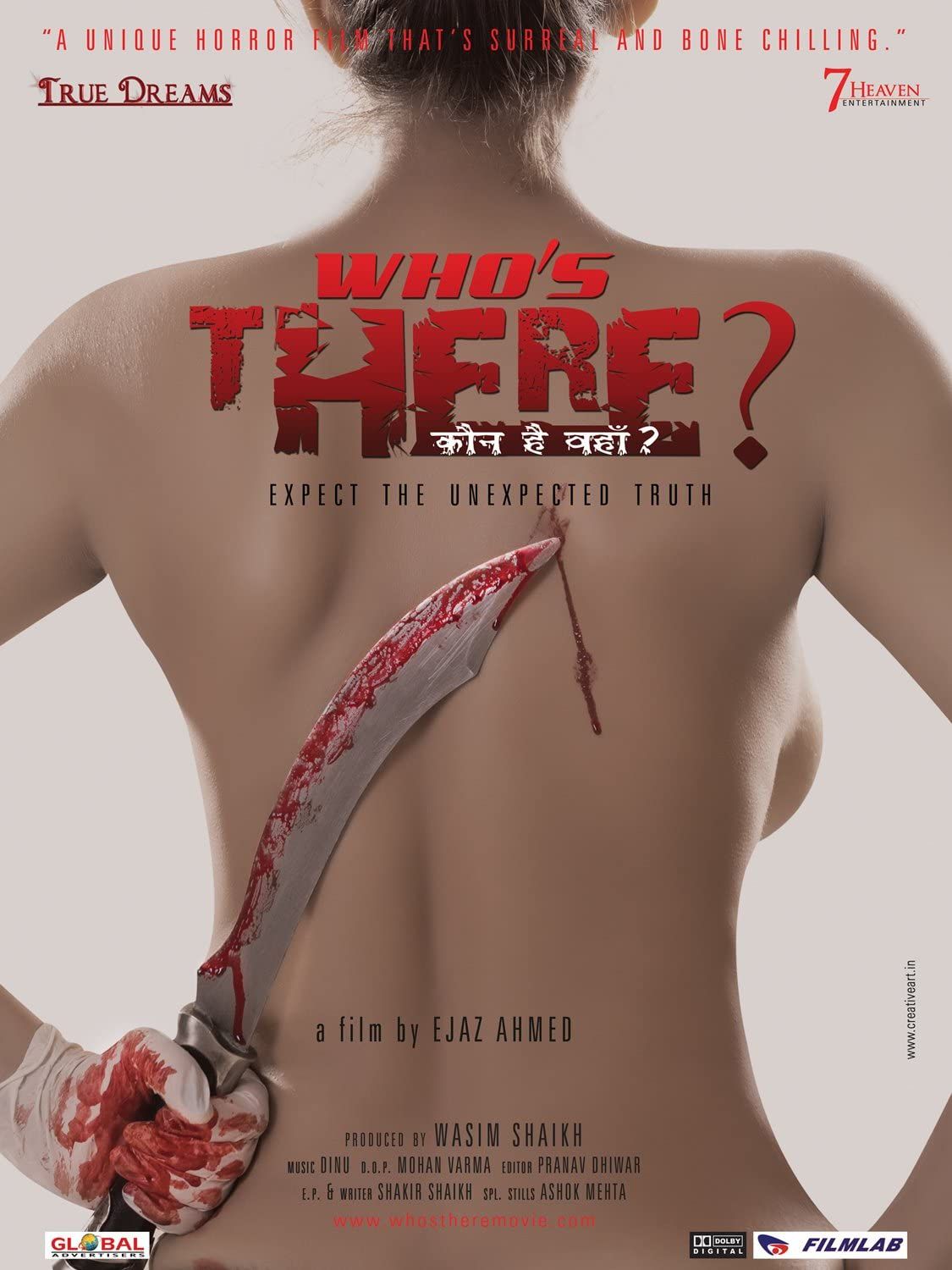 Whos There (2011) Hindi WEBRip download full movie