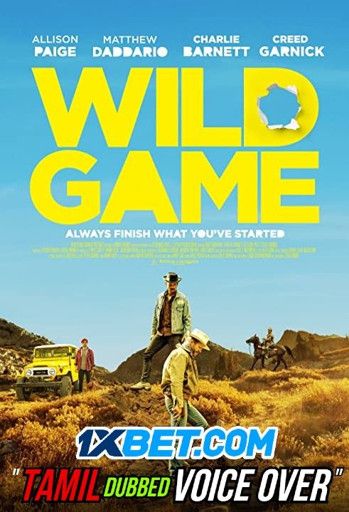 Wild Game (2021) Tamil (Voice Over) Dubbed WEBRip download full movie