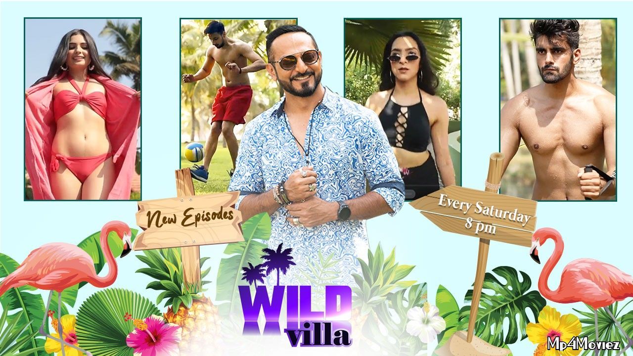 Wild Villa S01 (10th April 2021) Hindi HDRip download full movie