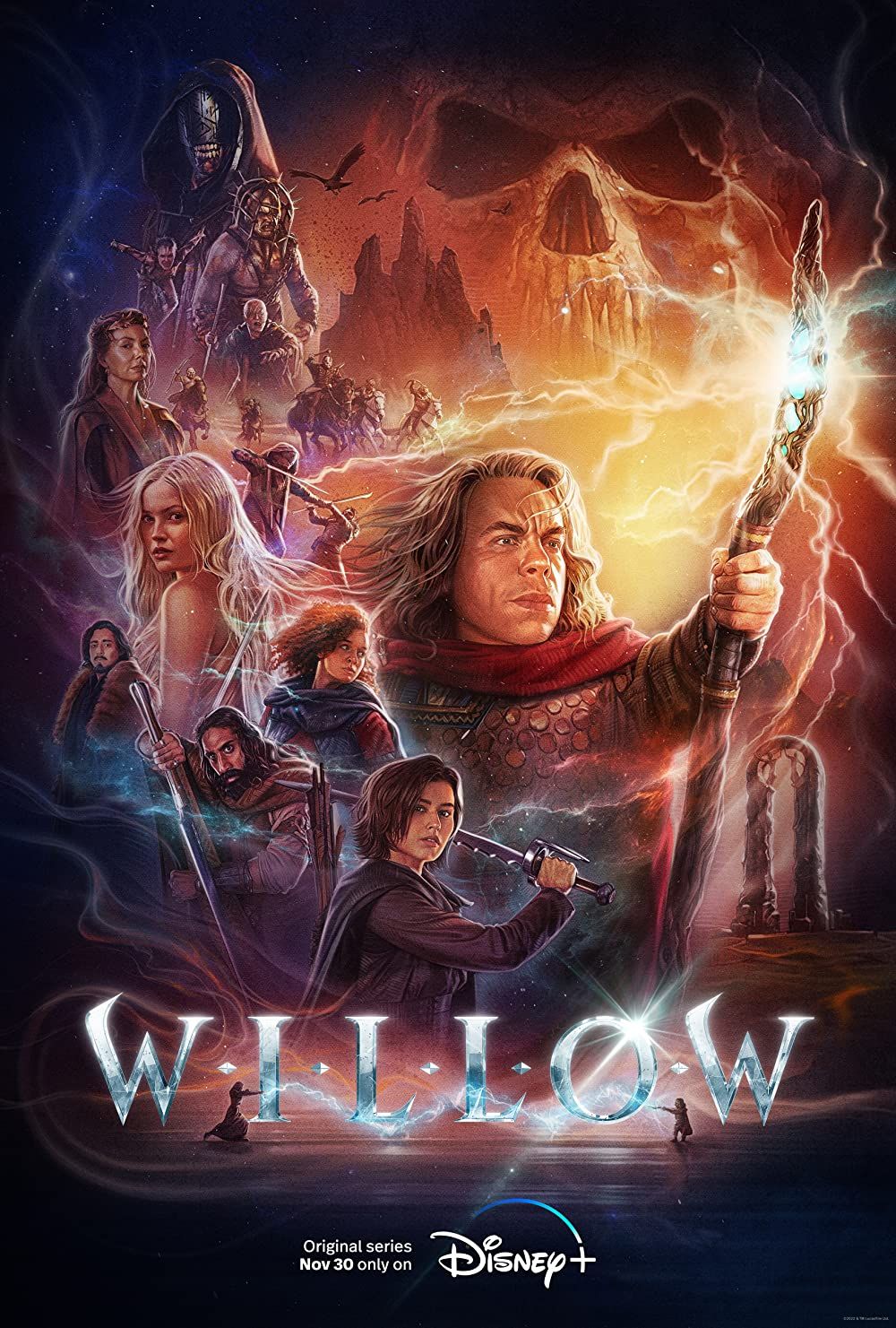 Willow (2022) S01EP02 Hindi ORG Dubbed HDRip download full movie