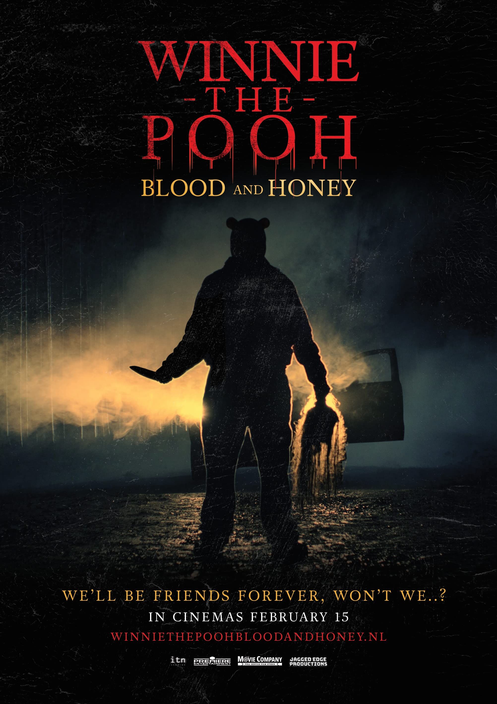 Winnie the Pooh: Blood and Honey 2023 Bengali Dubbed (Unofficial) WEBRip download full movie