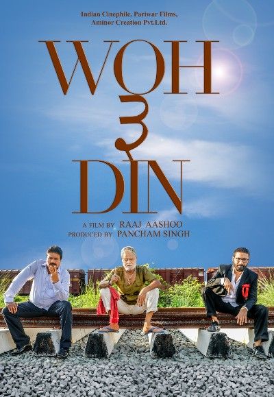Woh 3 Din (2022) pDVDRip download full movie