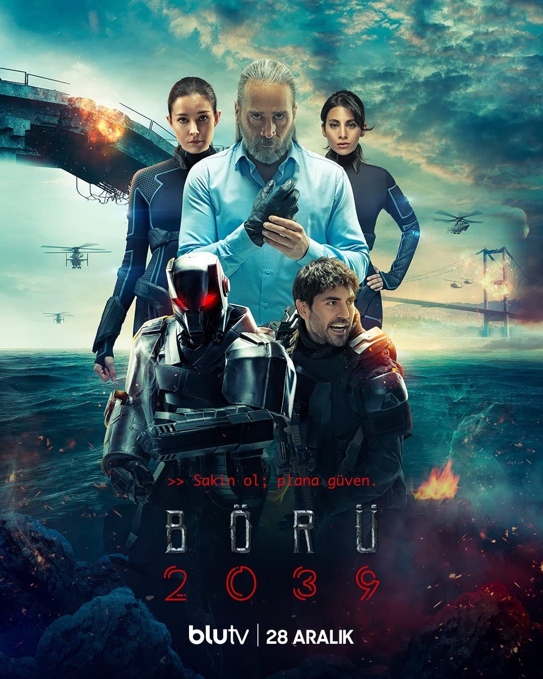 Wolf 2039 (2021) Season 1 Hindi Dubbed Complete Series download full movie