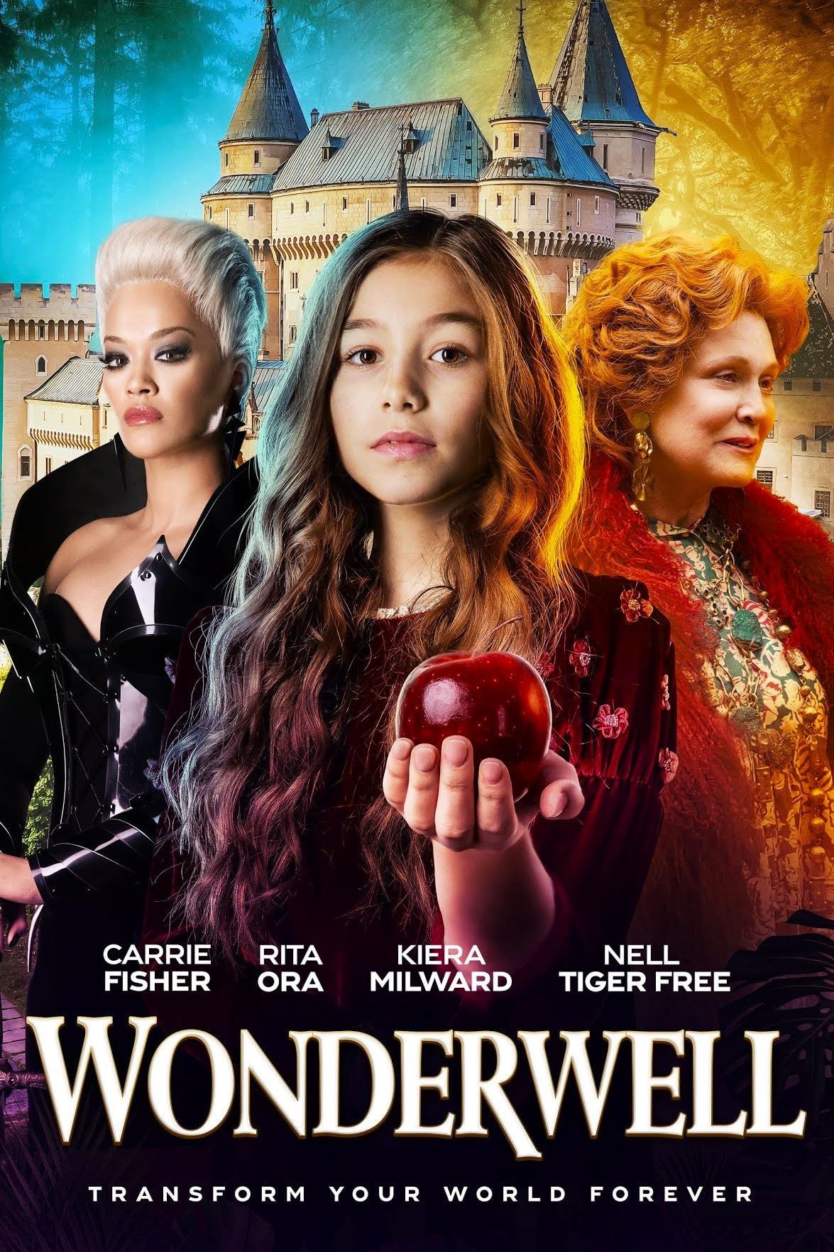 Wonderwell (2023) Hollywood English Movie download full movie