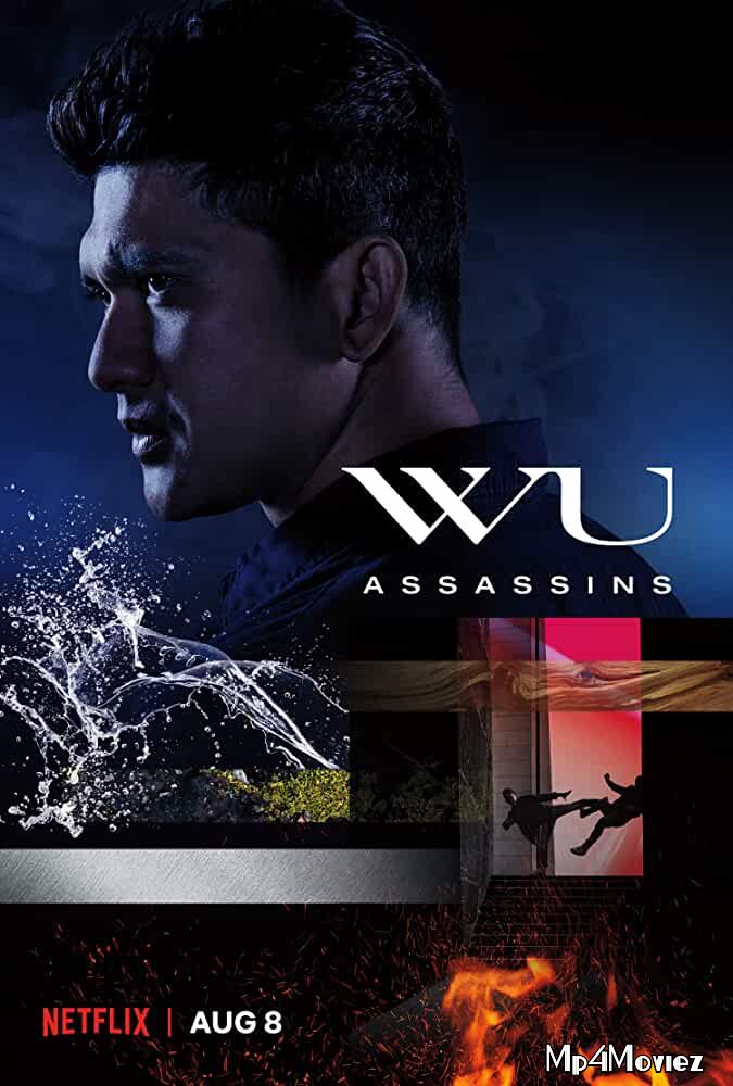 Wu Assassins (2019) Season 1 Hindi Dubbed Complete download full movie
