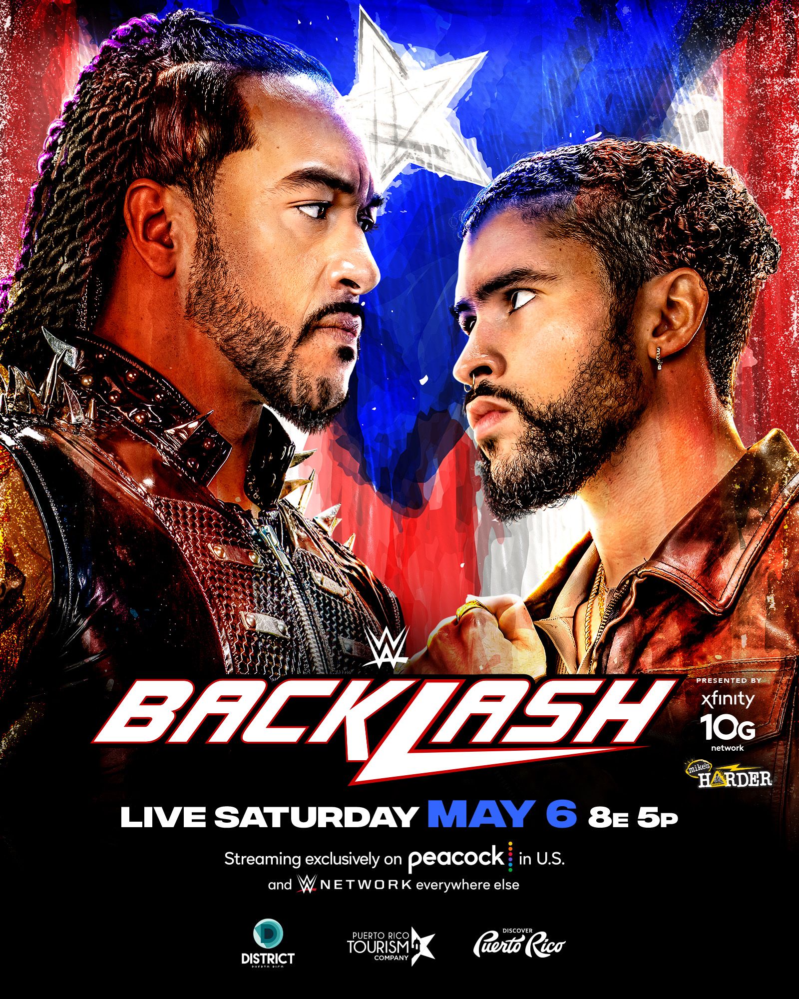 WWE Backlash 6th May (2023) HDRip download full movie