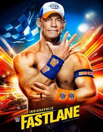 WWE Fastlane (2023) PPV Show download full movie