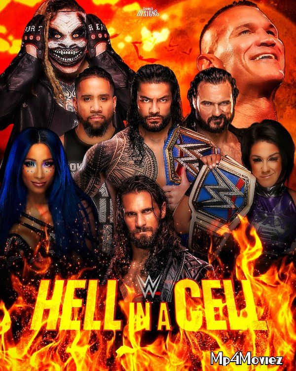 WWE Hell in a Cell 2020 English Full Show download full movie