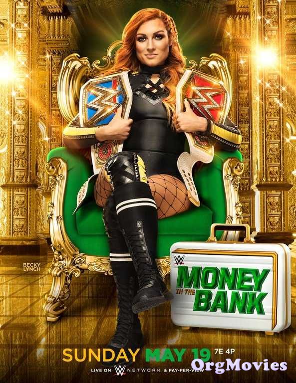 WWE Money in the Bank 2019 Full SHow download full movie