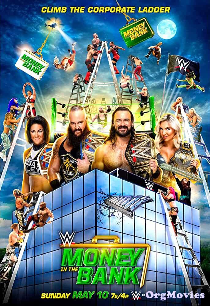 WWE Money in the Bank 2020 Full SHow download full movie