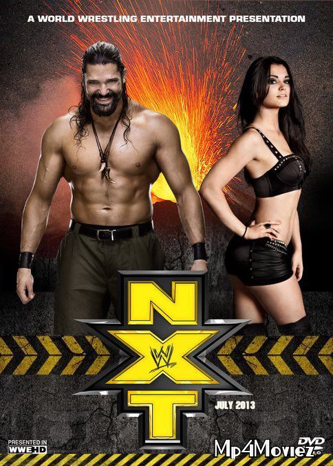 WWE NXT (14th April 2021) HDTV download full movie