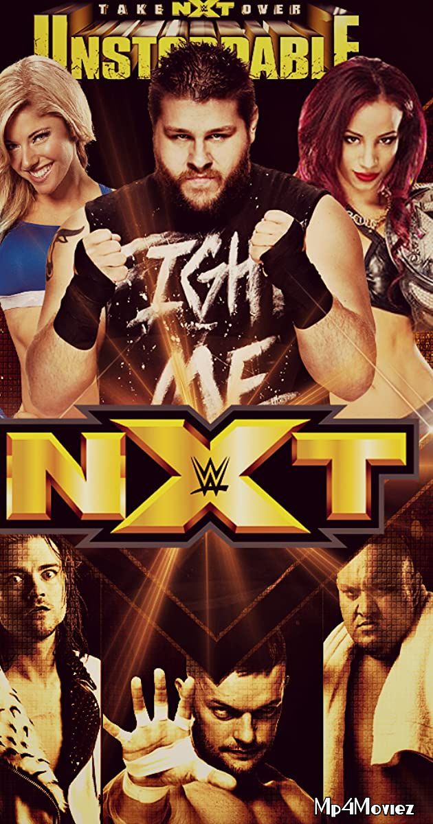 WWE NXT 24 February (2021) HDTV download full movie