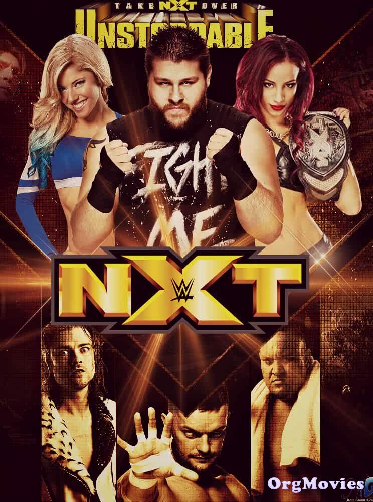 WWE NXT 27th May 2020 download full movie