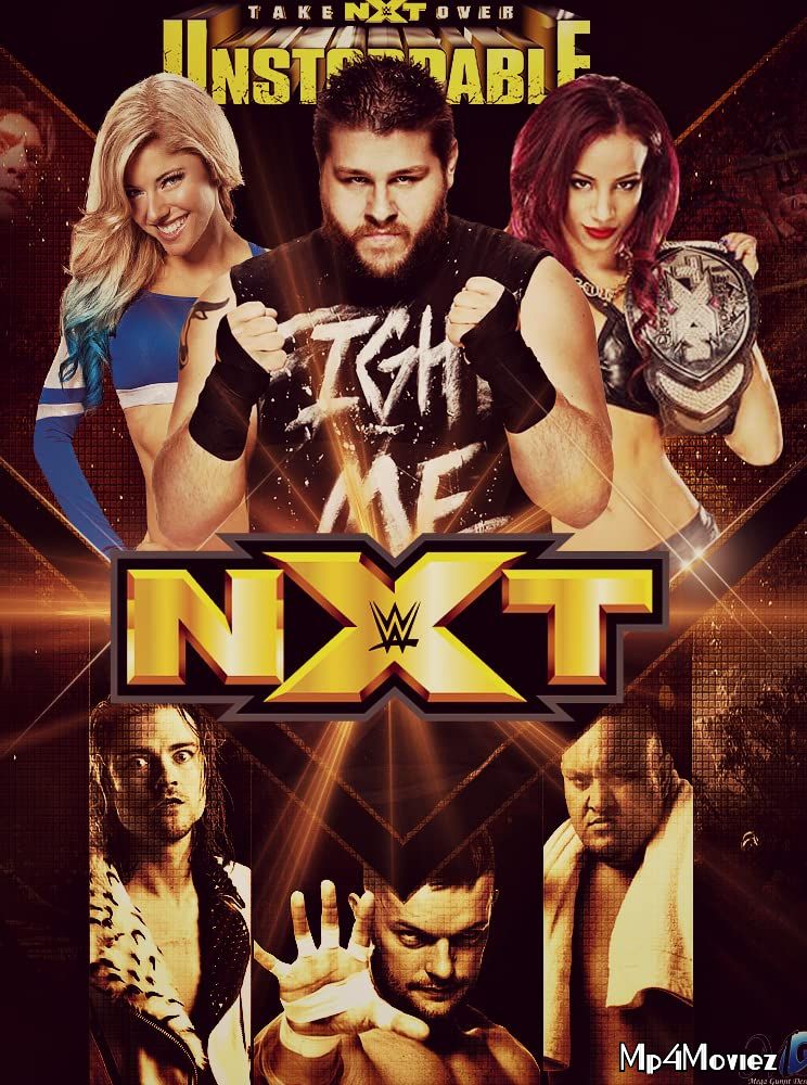 WWE NXT 30 December 2020 HDTV download full movie