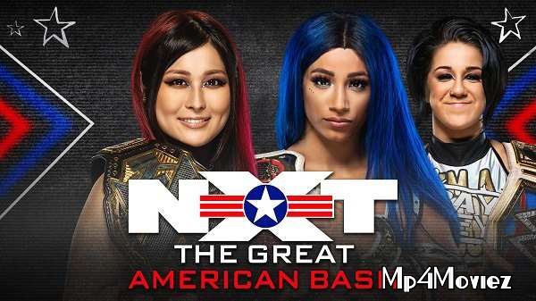 WWE NXT The Great American Bash 1st July 2020 Full Show download full movie