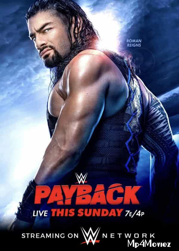 WWE Payback (2020) PPV Full Show download full movie