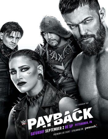 WWE Payback (2023) PPV Show download full movie