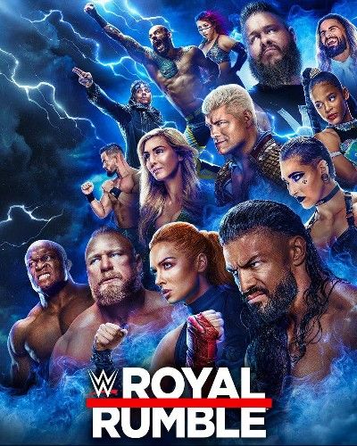 WWE Royal Rumble (2023) HDTV download full movie