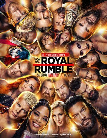 WWE Royal Rumble (2024) PPV download full movie