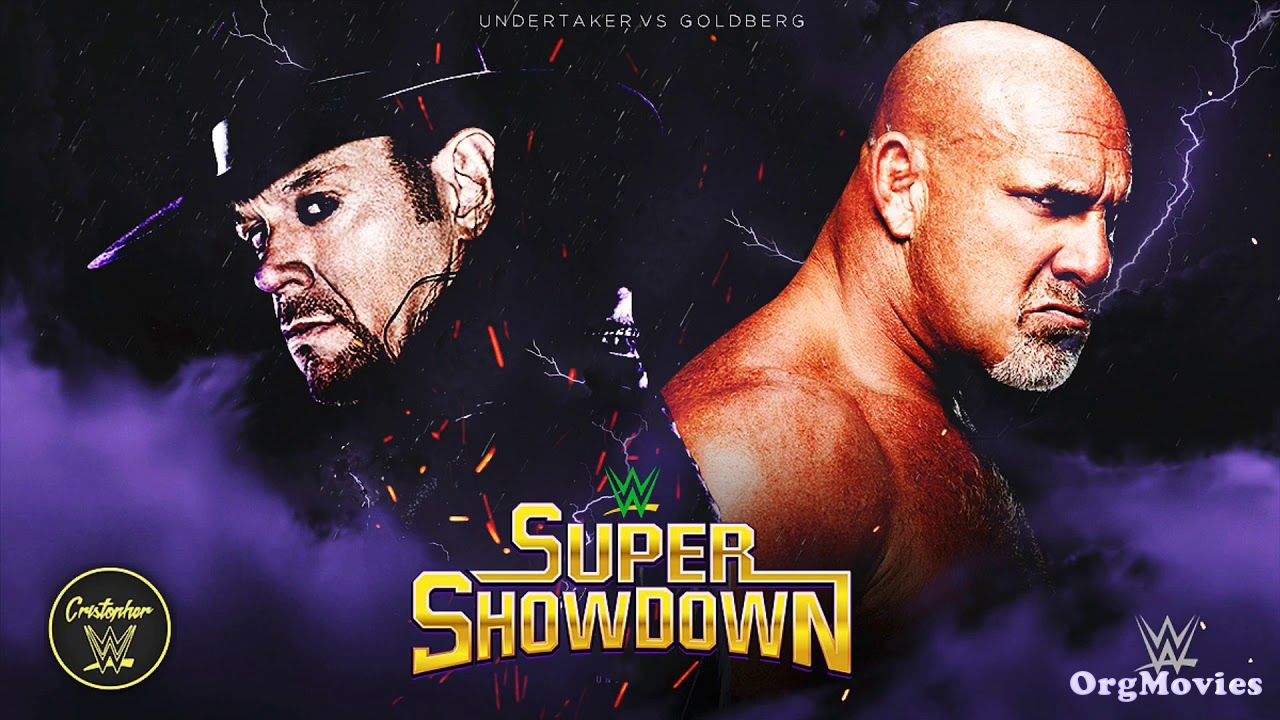 WWE Super ShowDown 2019 PPV download full movie
