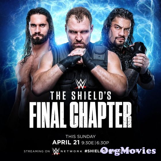 WWE The Shields Final Chapter 2019 Full Show download full movie