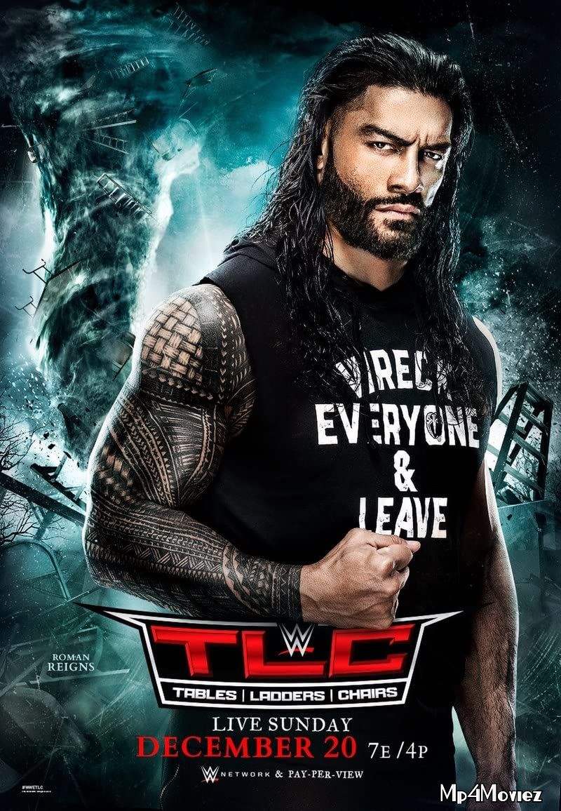 WWE TLC 2020 PPV Full Show download full movie