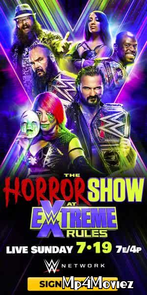 WWE: Extreme Rules 2020 Full Show download full movie