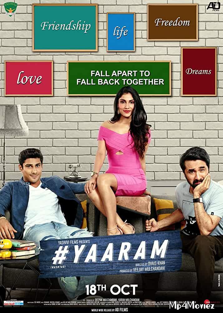 Yaaram 2019 Hindi Full Movie download full movie