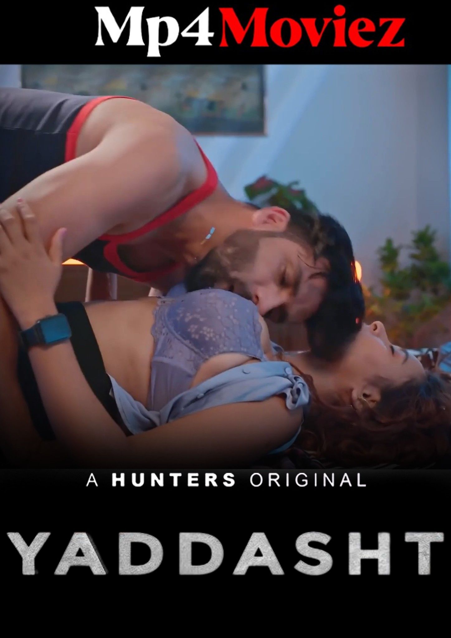 Yaddasht (2023) S01E01 Hindi Hunters Web Series download full movie