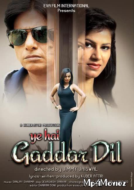 Ye Hai Gaddar Dil 2017 Hindi Full Movie download full movie