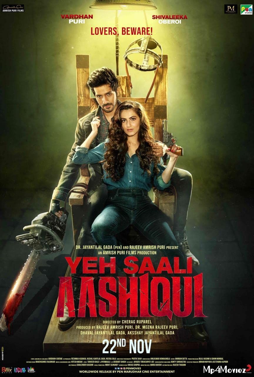 Yeh Saali Aashiqui 2020 Hindi Dubbed Full Movie download full movie