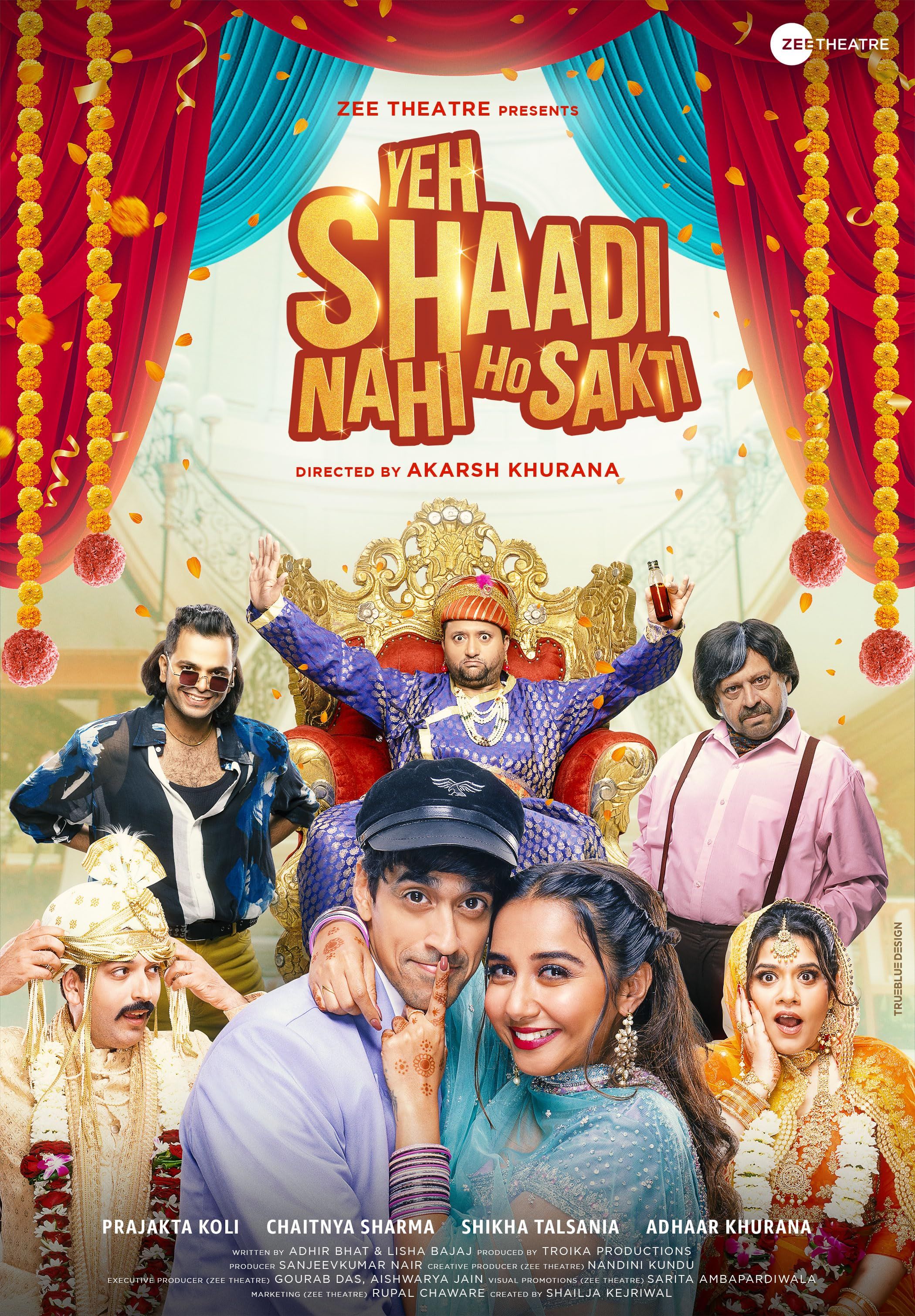 Yeh Shaadi Nahi Ho Sakti (2023) Hindi Movie download full movie