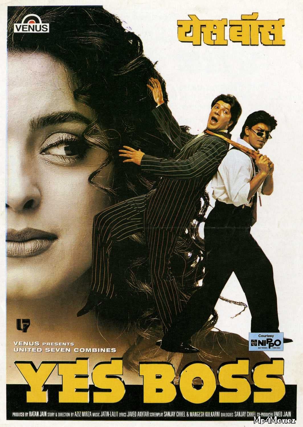 Yes Boss 1997 Hindi Full Movie download full movie
