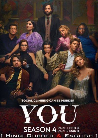 You (2023) S04 Part 2 Hindi Dubbed Complete HDRip download full movie