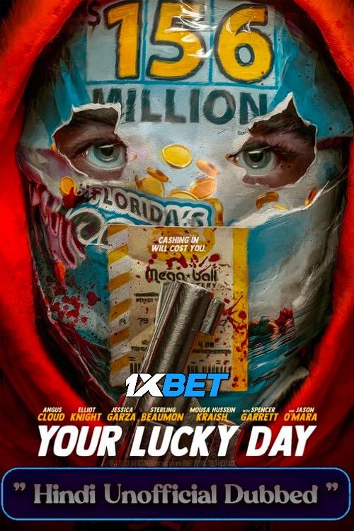 Your Lucky Day (2023) Hindi (Unofficial) Dubbed download full movie