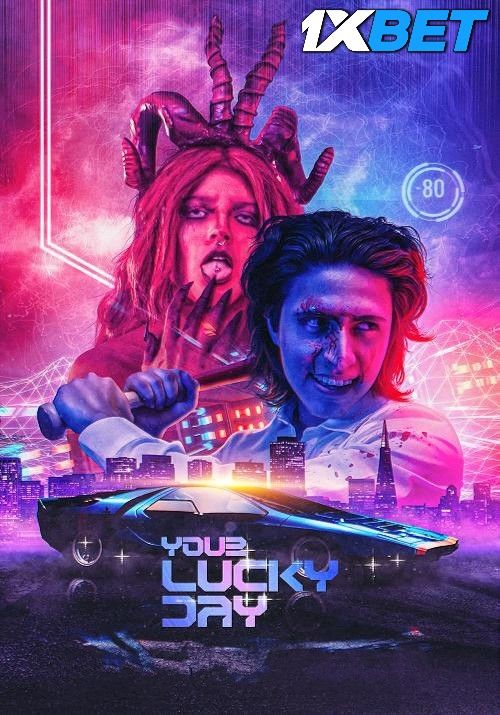 Your Lucky Day (2023) Hollywood English Movie download full movie