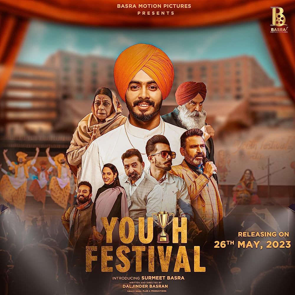 Youth Festival (2023) Punjabi HDRip download full movie