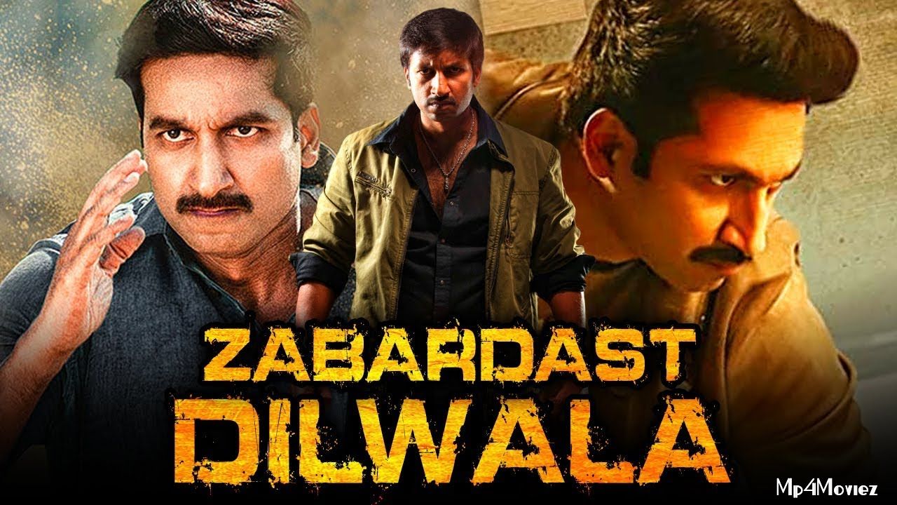 Zabardast Dilwala 2019 Hindi Dubbed Full Movie download full movie