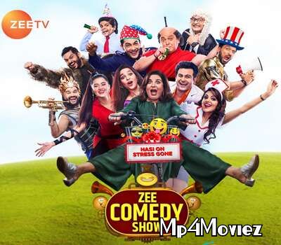 Zee Comedy Show 1st August (2021) WEB-DL download full movie